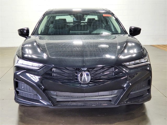 New 2025 Acura TLX w/ Technology Package image 7