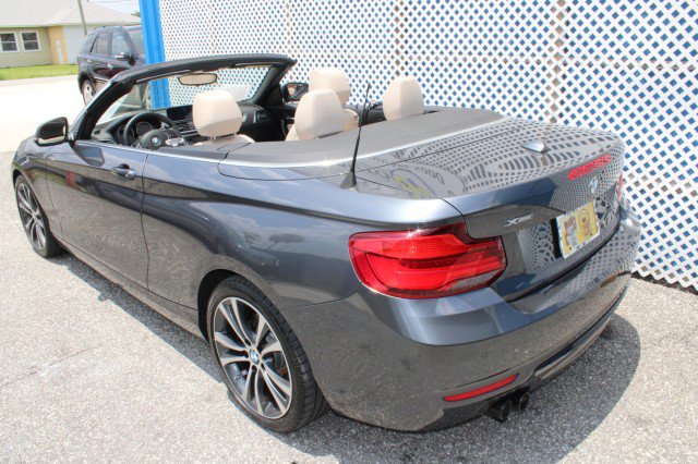 Used 2018 BMW 230i xDrive Convertible w/ Premium Package AWD/4WD image 5