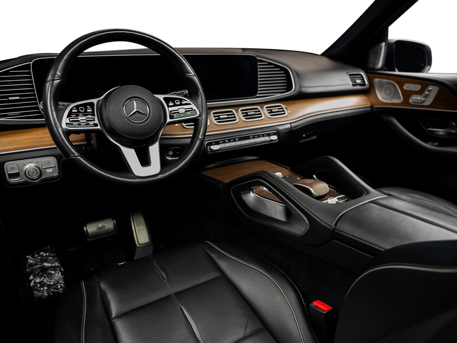 Used 2021 Mercedes-Benz Maybach GLS 600 4MATIC image 32
