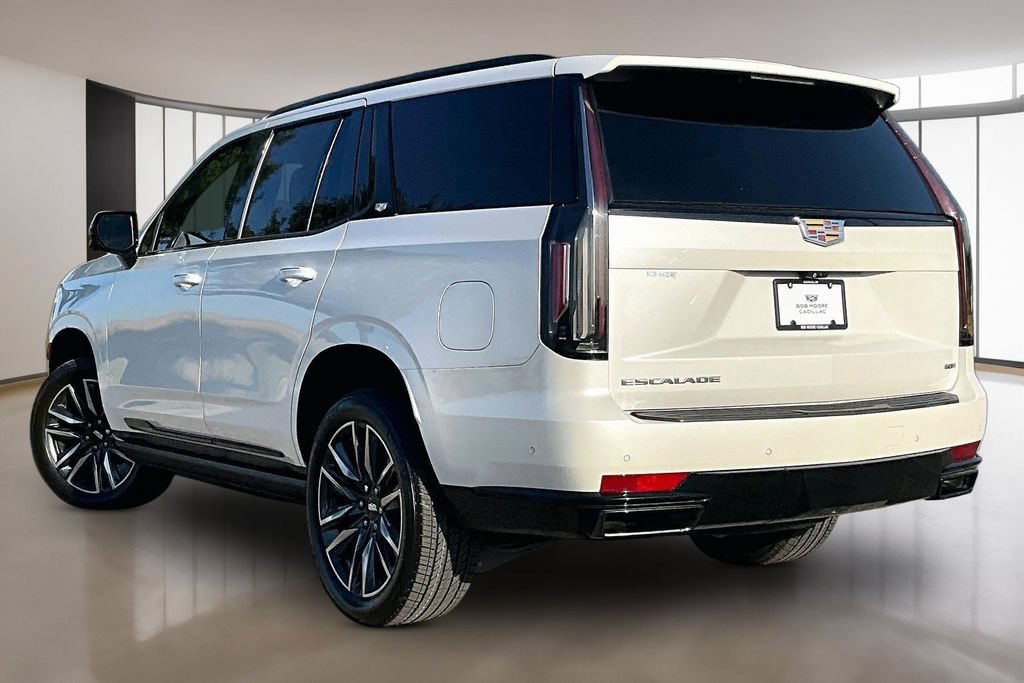 Used 2023 Cadillac Escalade Sport Platinum RWD image 12
