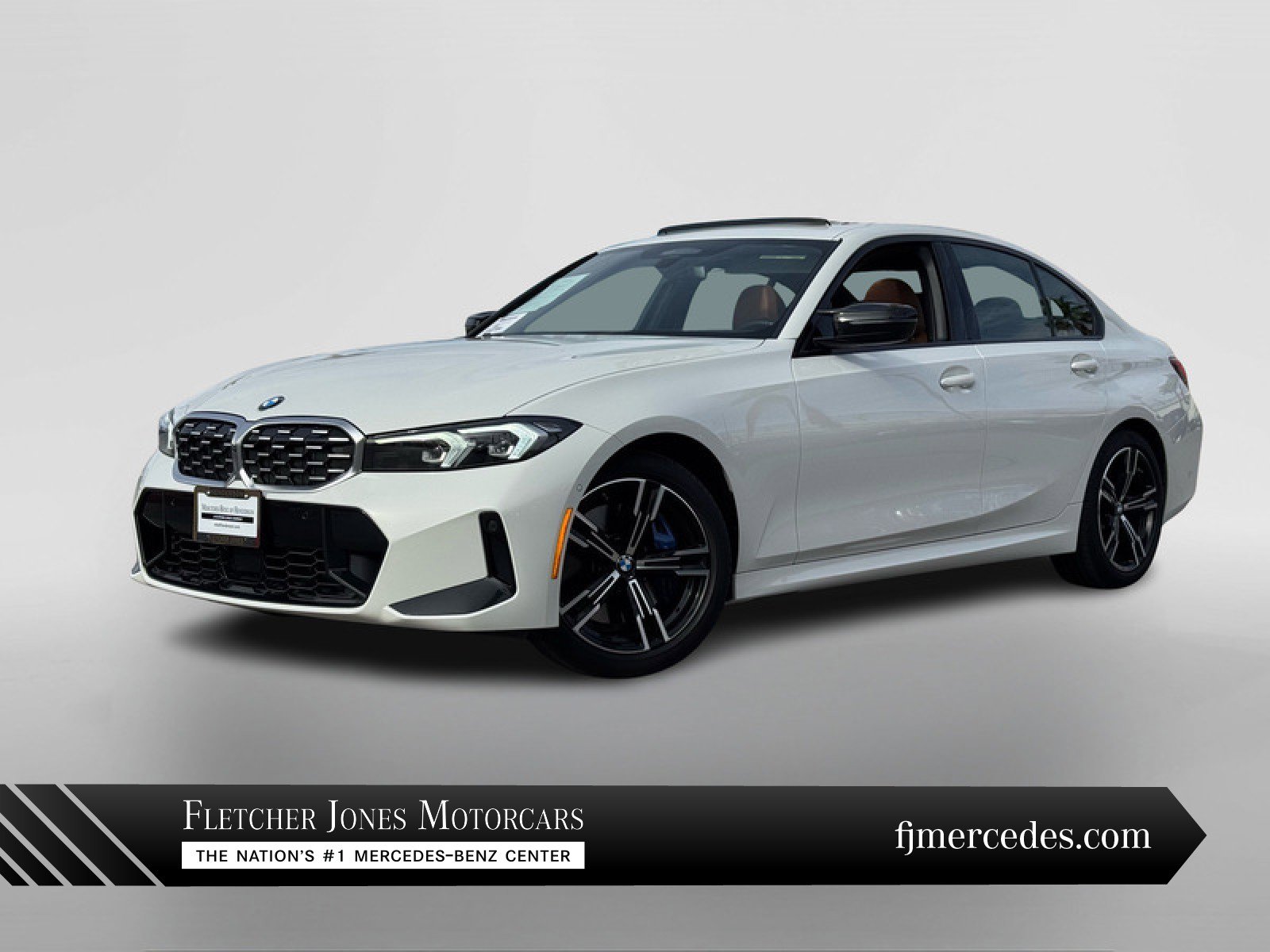 Used 2023 BMW M340i xDrive image 1