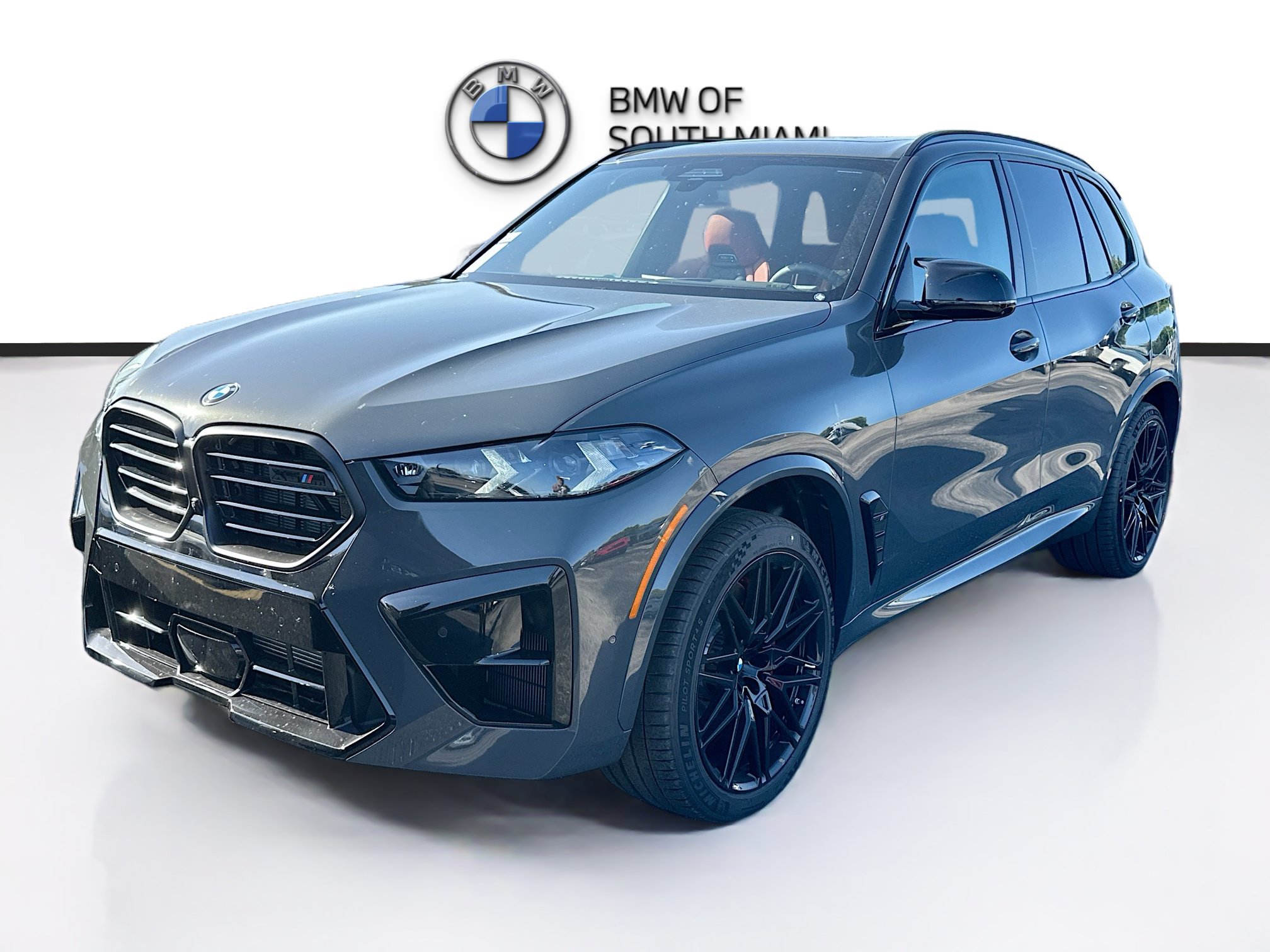 New 2026 BMW X5 M Competition w/ Executive Package AWD/4WD image 3