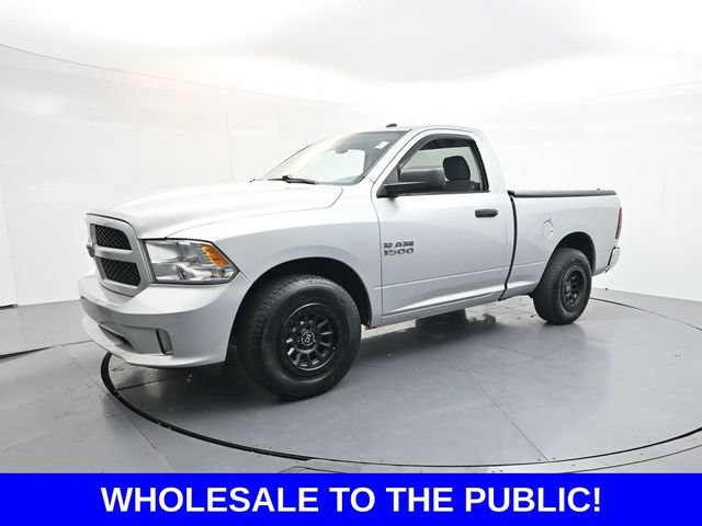 Used 2017 RAM 1500 Express RWD image 3