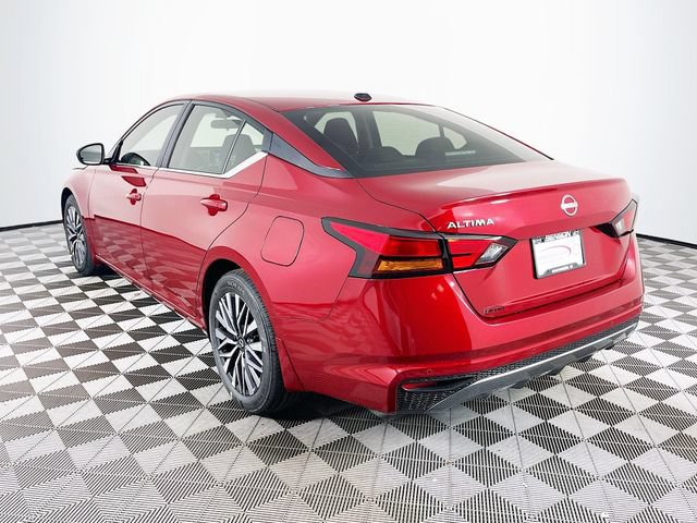 New 2026 Nissan Altima 2.5 SV FWD image 5