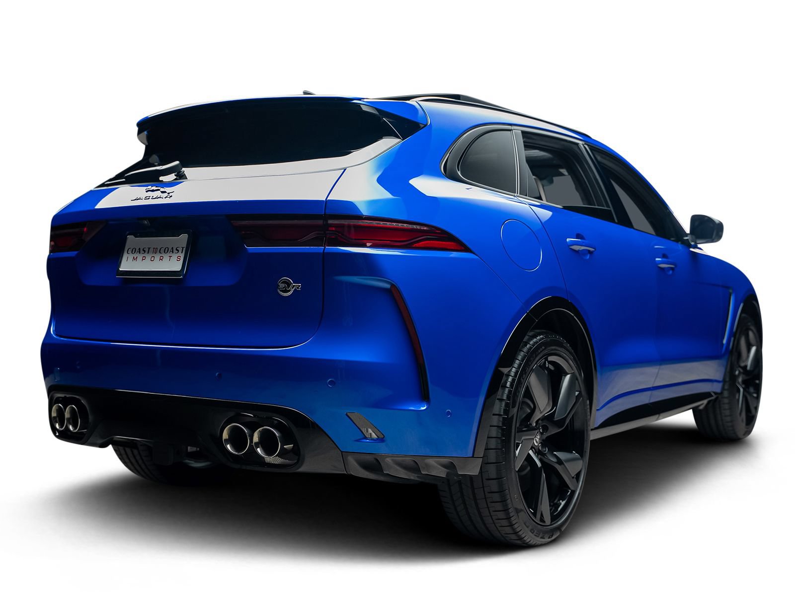 Used 2025 Jaguar F-PACE SVR 575 Edition AWD/4WD image 18