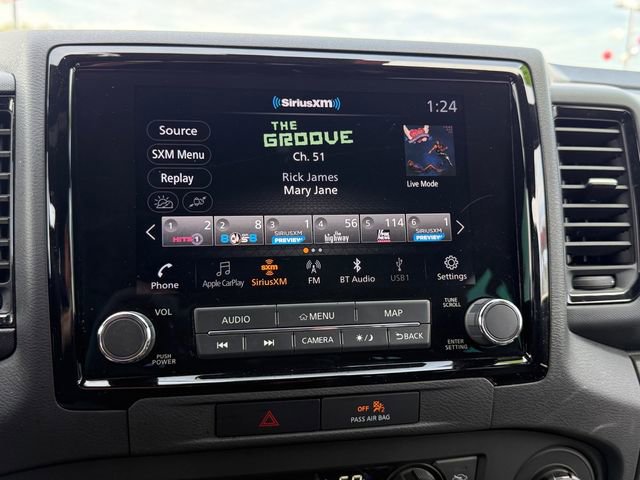 Certified 2023 Nissan Frontier PRO-4X w/ Pro-4X Premium Package image 21