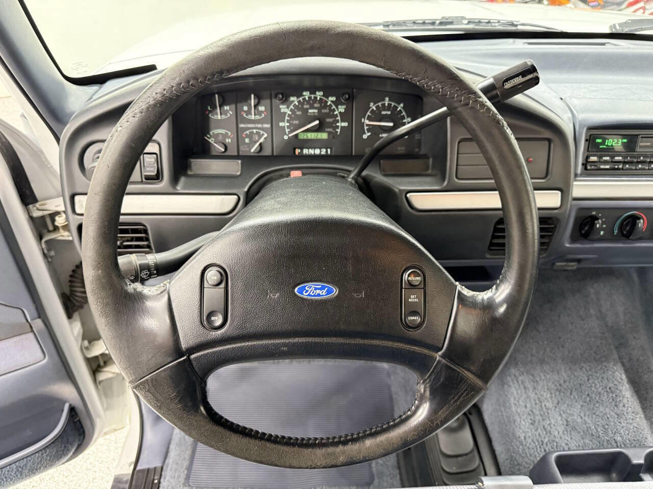 Used 1993 Ford F250 4x4 Regular Cab image 70