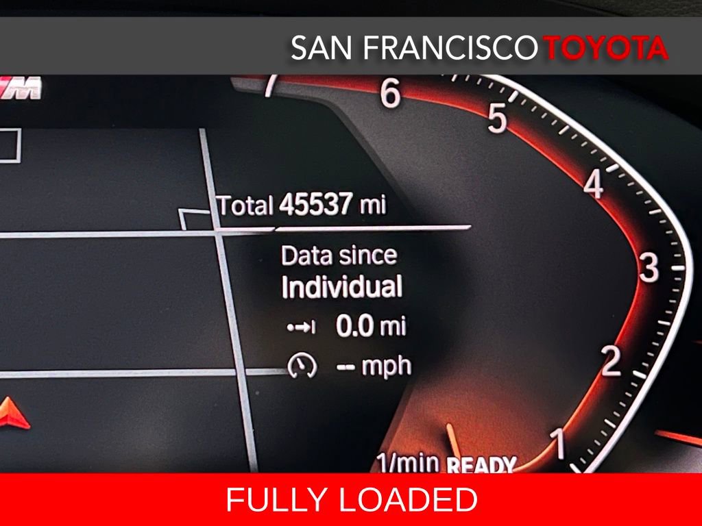 Used 2020 BMW 740i 740i w/ M Sport Package image 34