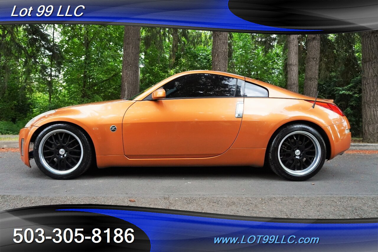 Used 2003 Nissan 350Z Touring