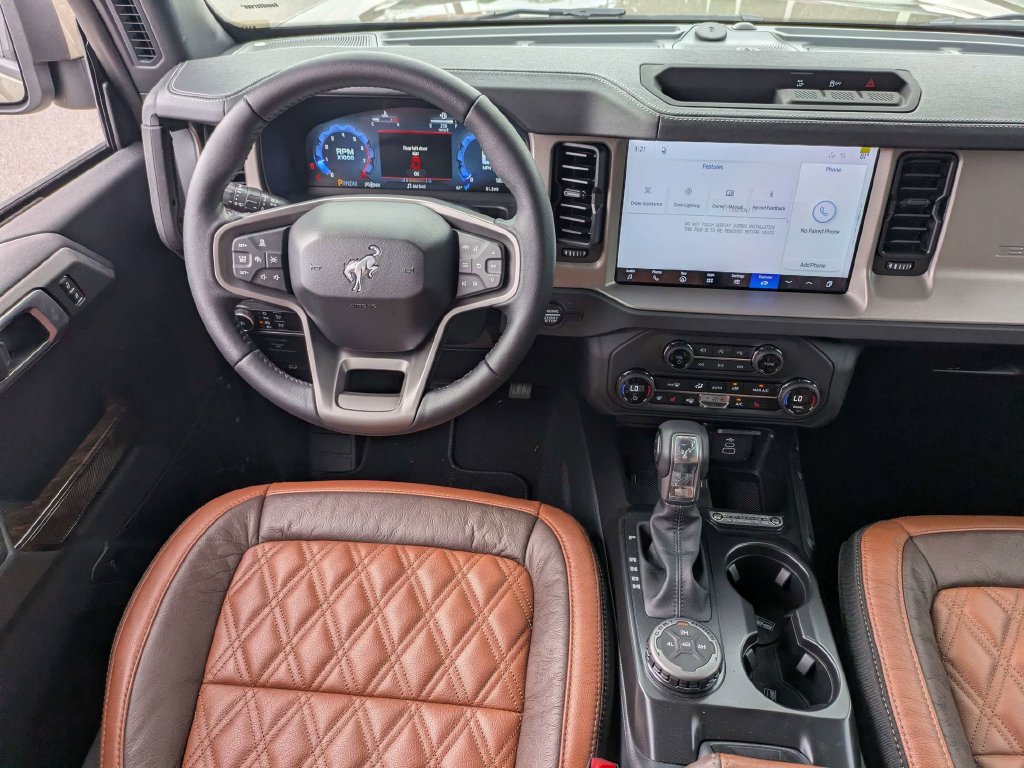 New 2026 Ford Bronco Outer Banks AWD/4WD image 16