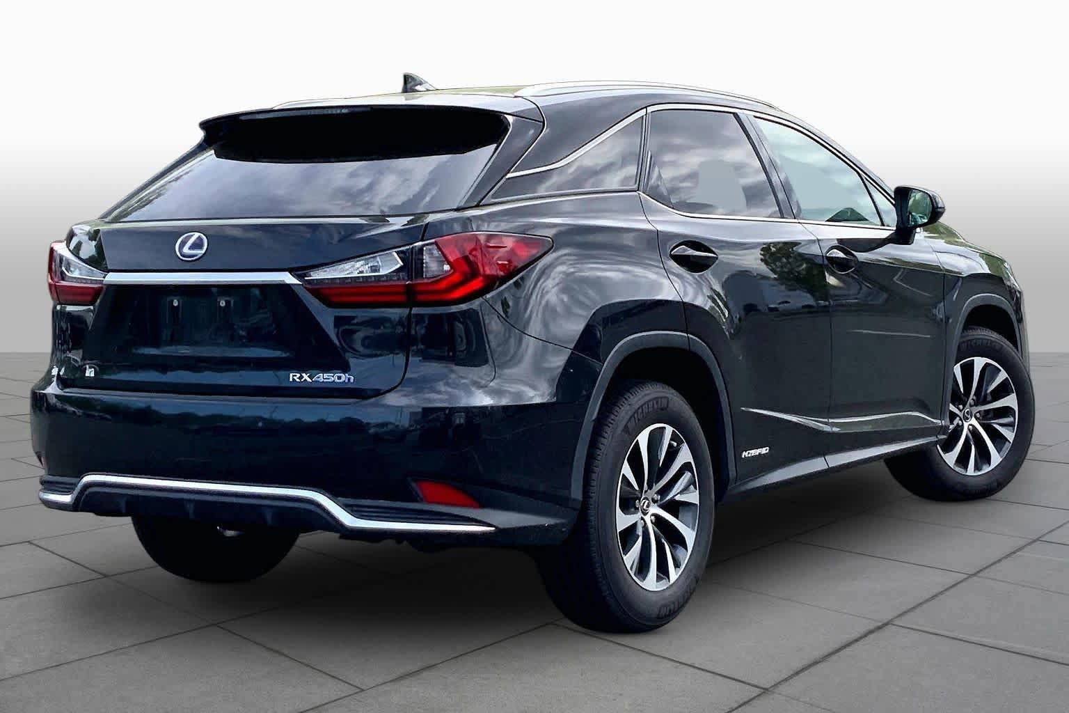 Used 2022 Lexus RX 450h AWD w/ Premium Package image 13