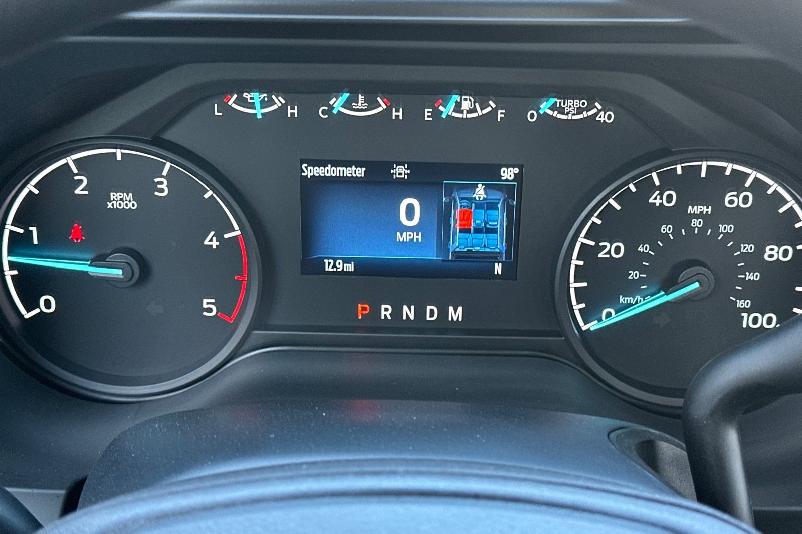 Used 2024 Ford F350 XL image 21