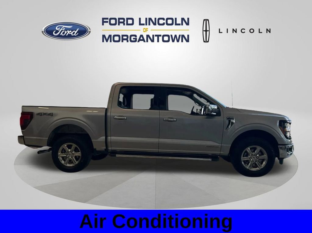 Used 2024 Ford F150 XLT w/ Equipment Group 302A MID image 5