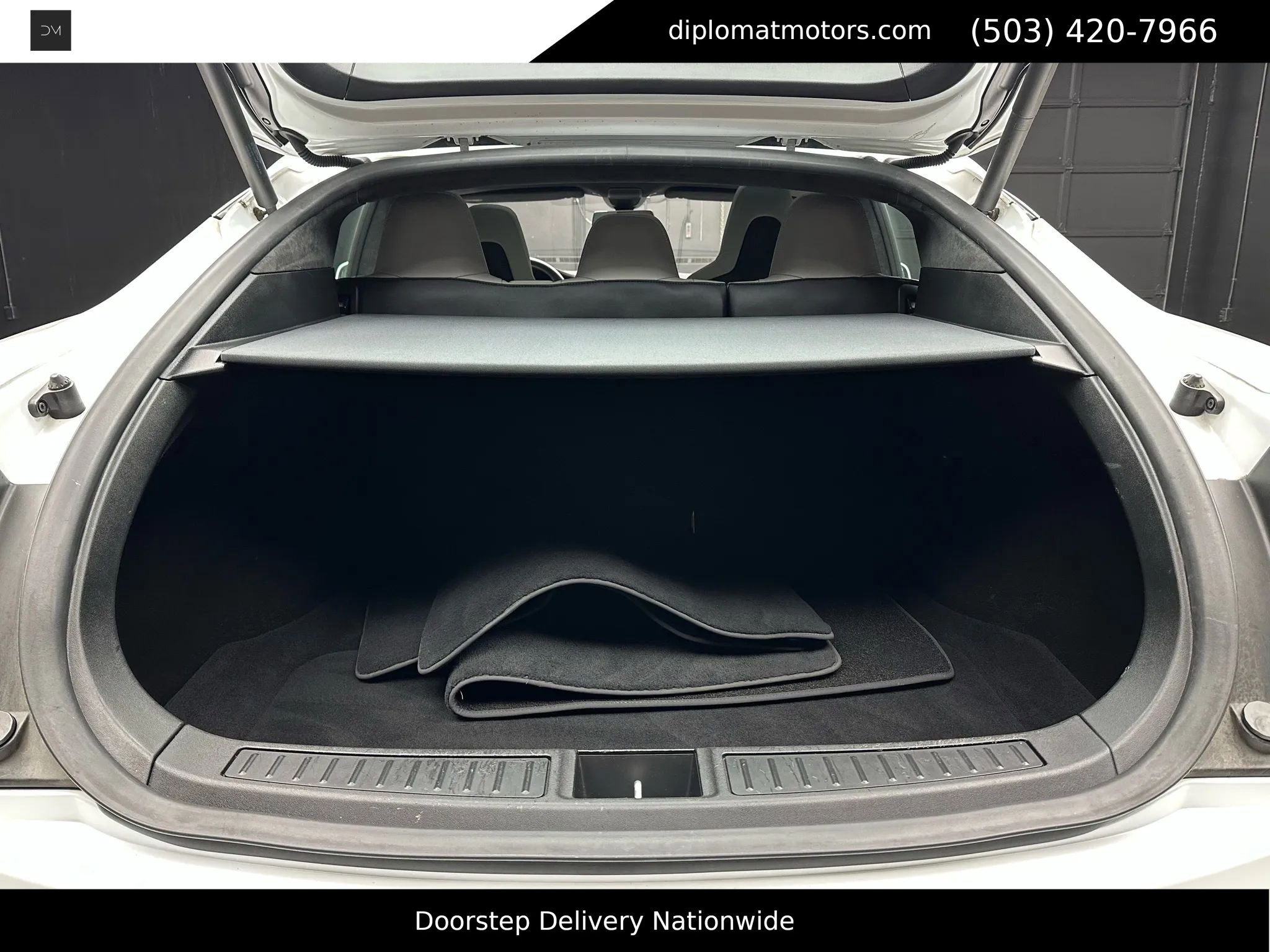 Used 2015 Tesla Model S 85D image 39