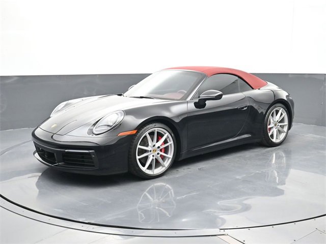 Used 2020 Porsche 911 Carrera S