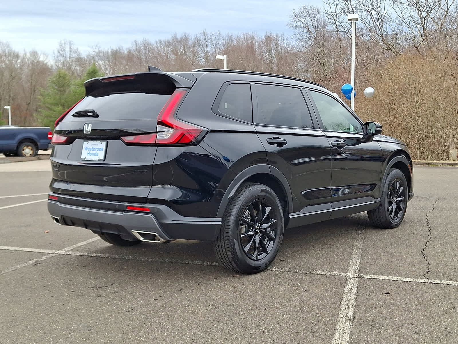 Certified 2026 Honda CR-V Sport-L image 5