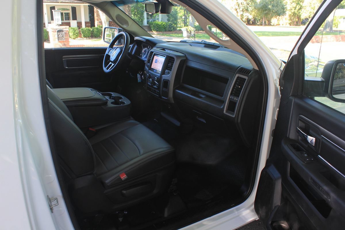 Used 2023 RAM 1500 Tradesman w/ Electronics Group AWD/4WD image 11