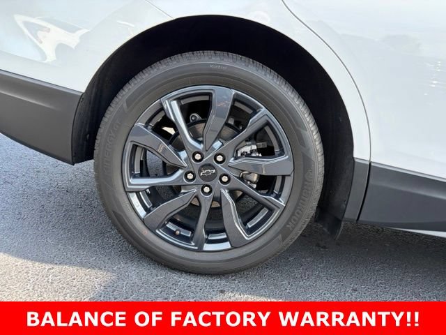 Used 2023 Chevrolet Equinox RS FWD image 7