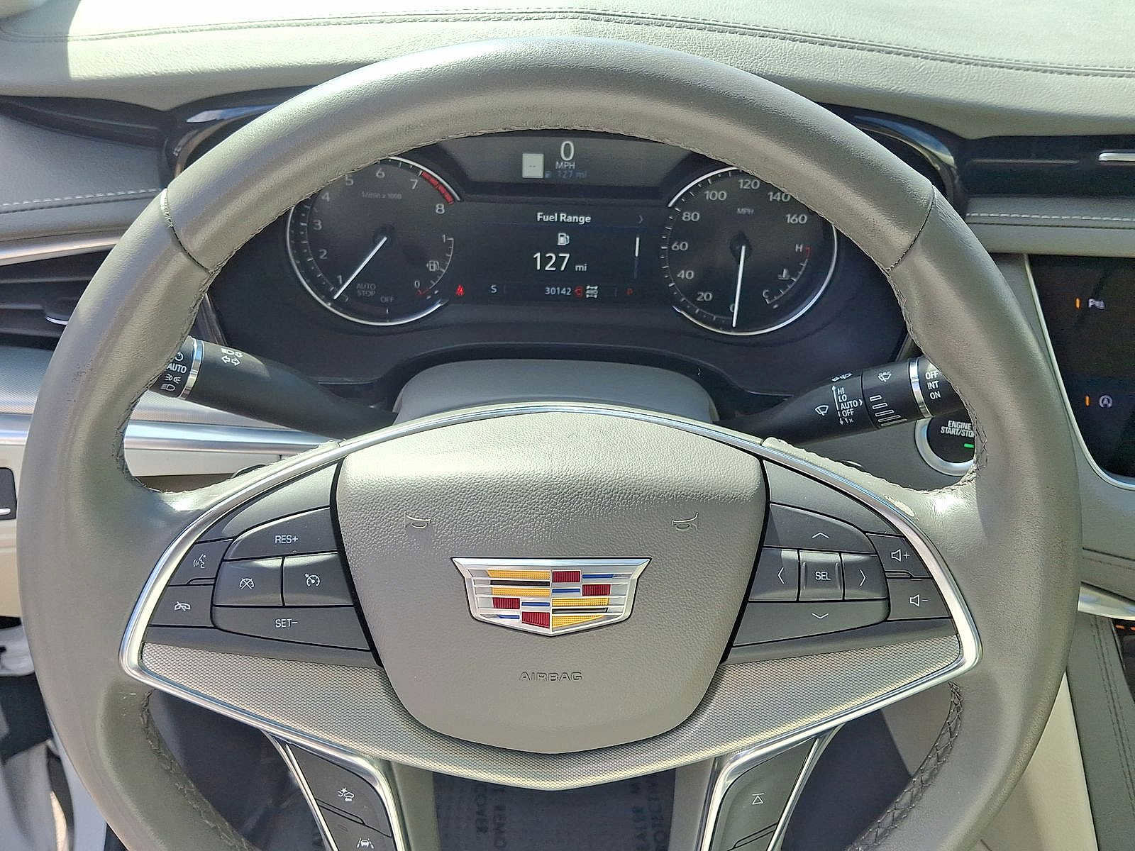 Used 2024 Cadillac XT5 Premium Luxury image 16