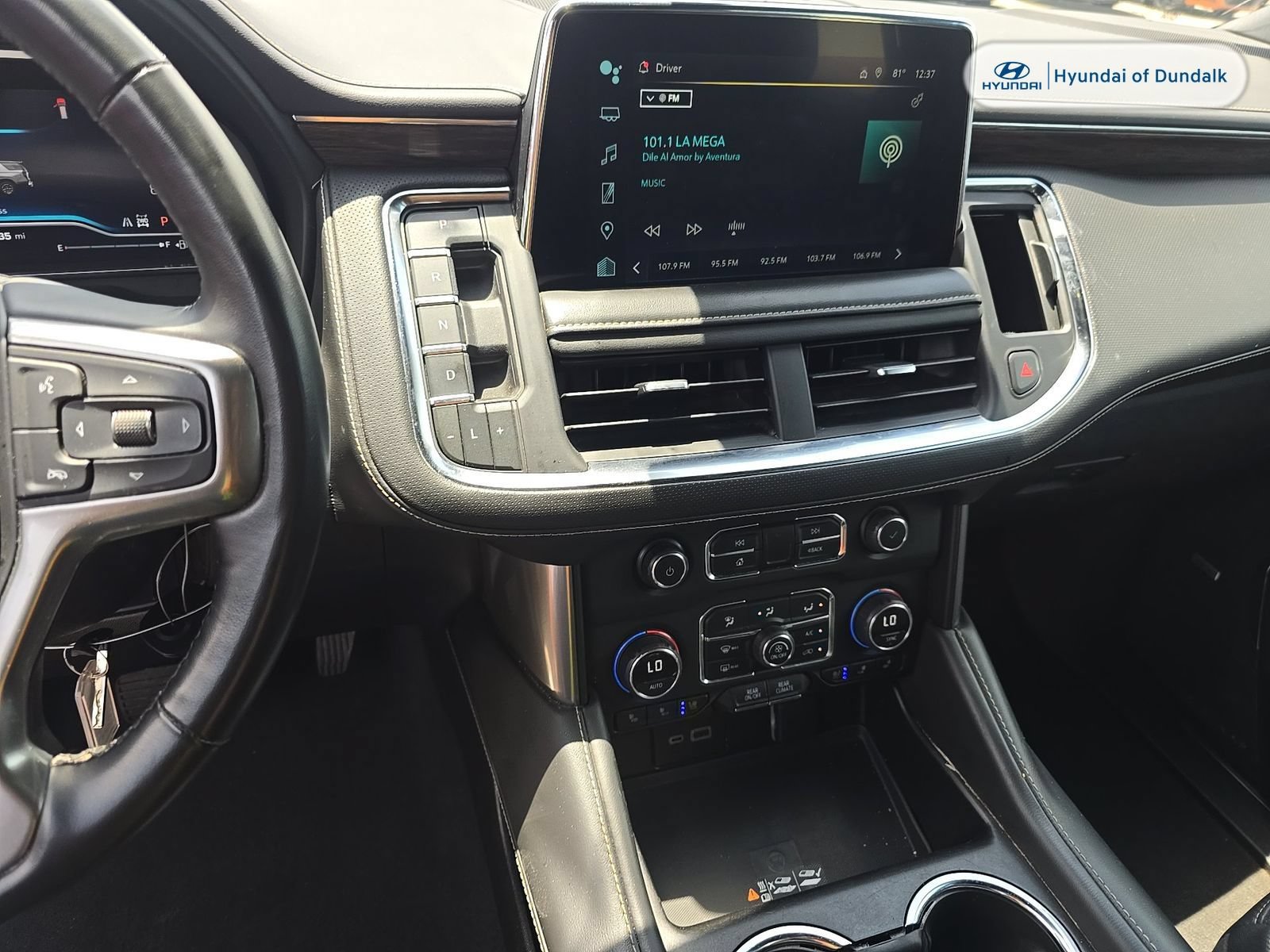 Used 2023 Chevrolet Suburban Premier AWD/4WD image 9