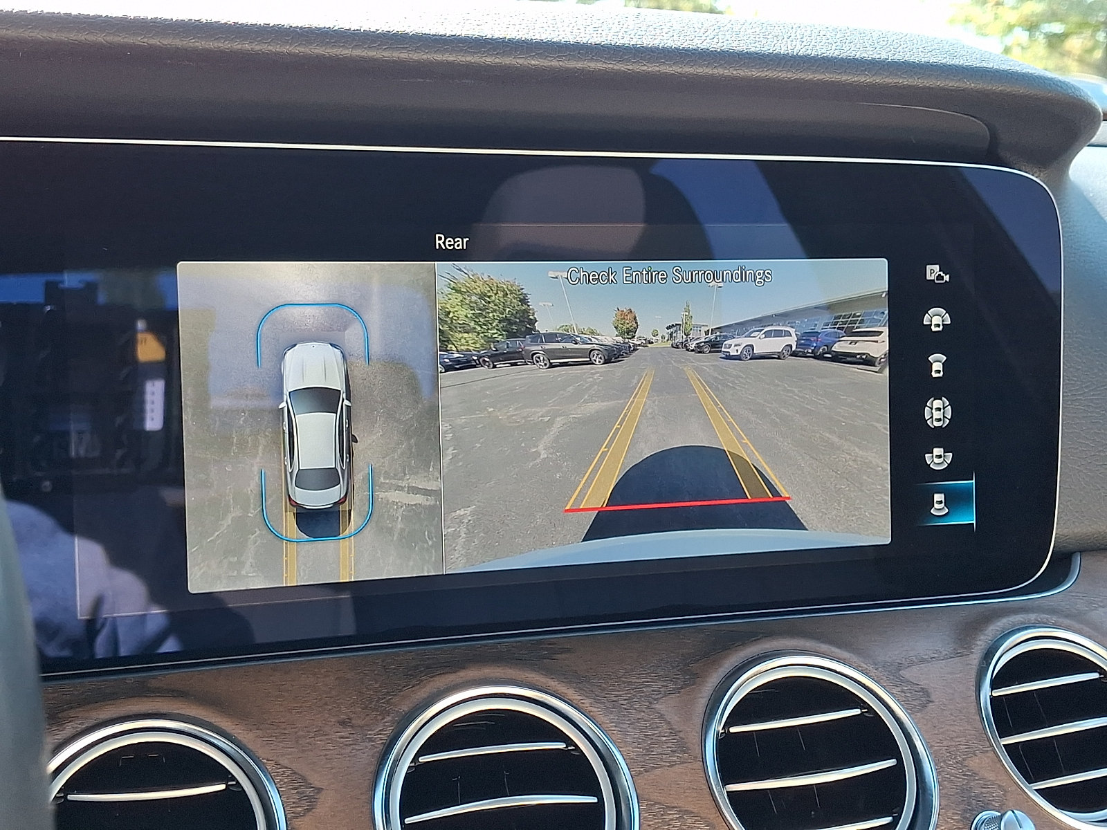 Certified 2023 Mercedes-Benz E 350 4MATIC Sedan image 20