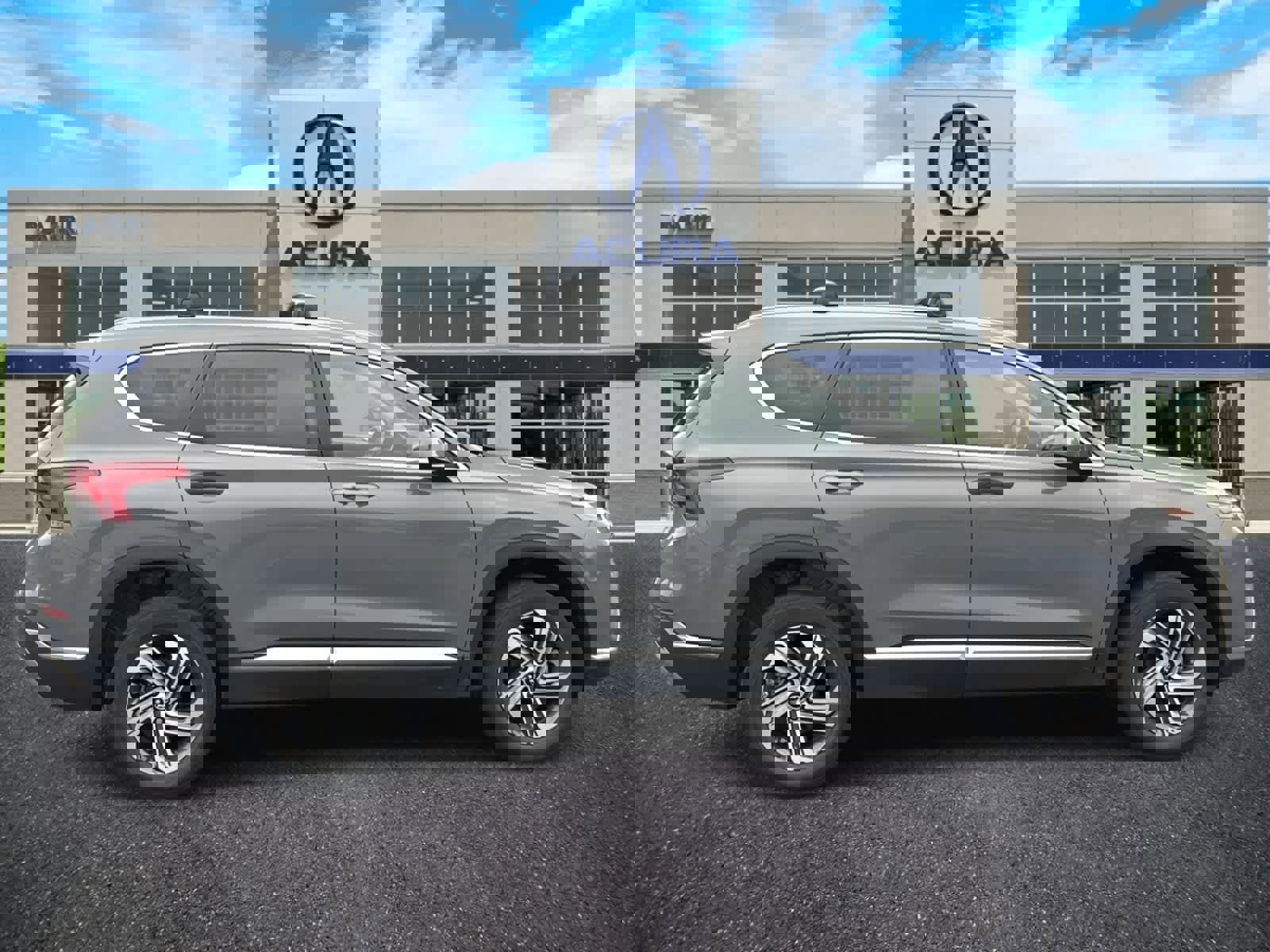 Used 2022 Hyundai Santa Fe SEL image 6