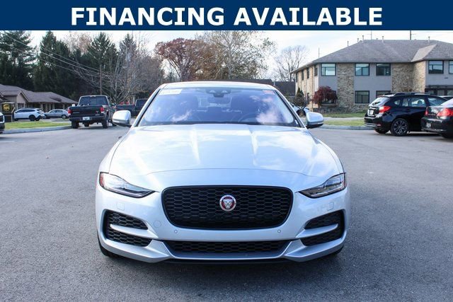 Used 2020 Jaguar XE S image 3