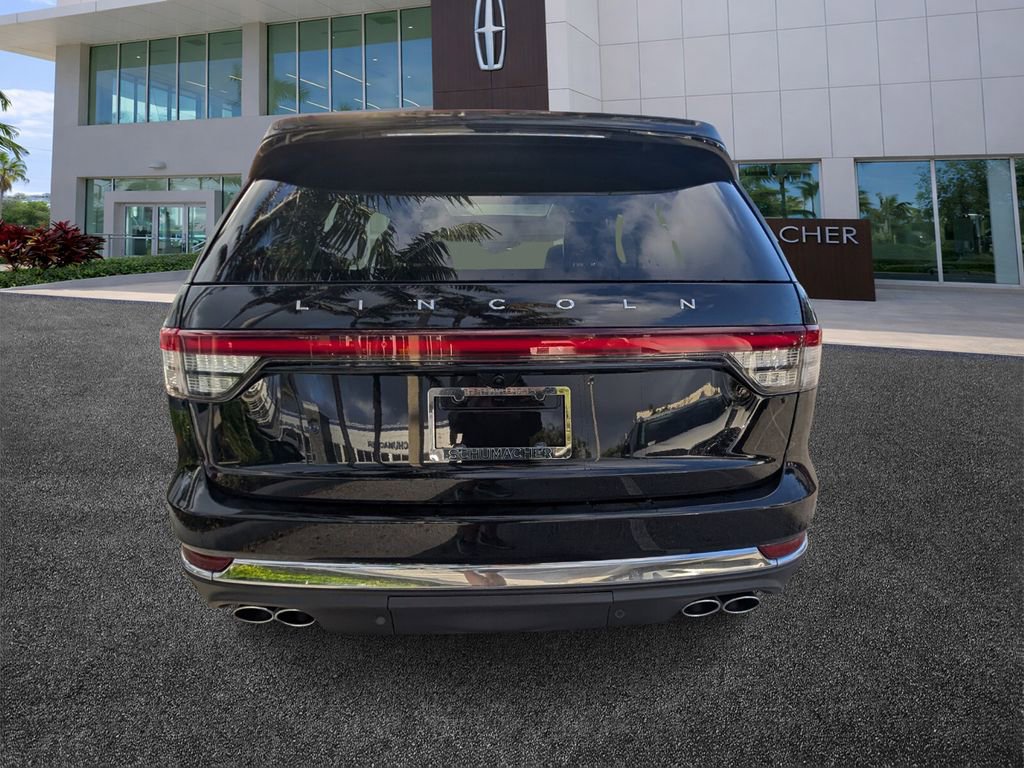 New 2026 Lincoln Aviator Reserve image 6