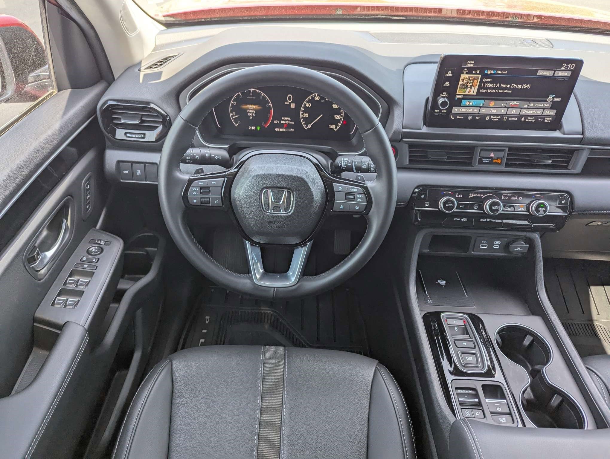 Certified 2025 Honda Pilot EX-L image 21