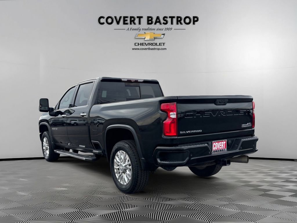 Used 2020 Chevrolet Silverado 2500 High Country image 4