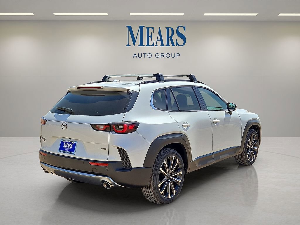 New 2026 MAZDA CX-50 2.5 Turbo w/ Weather Package image 5