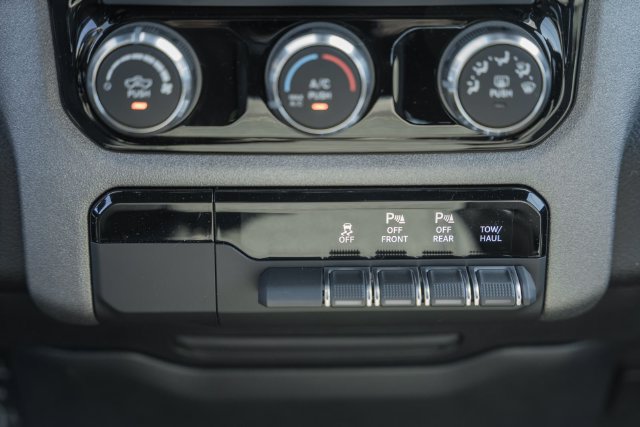 New 2027 RAM 1500 Warlock AWD/4WD image 33