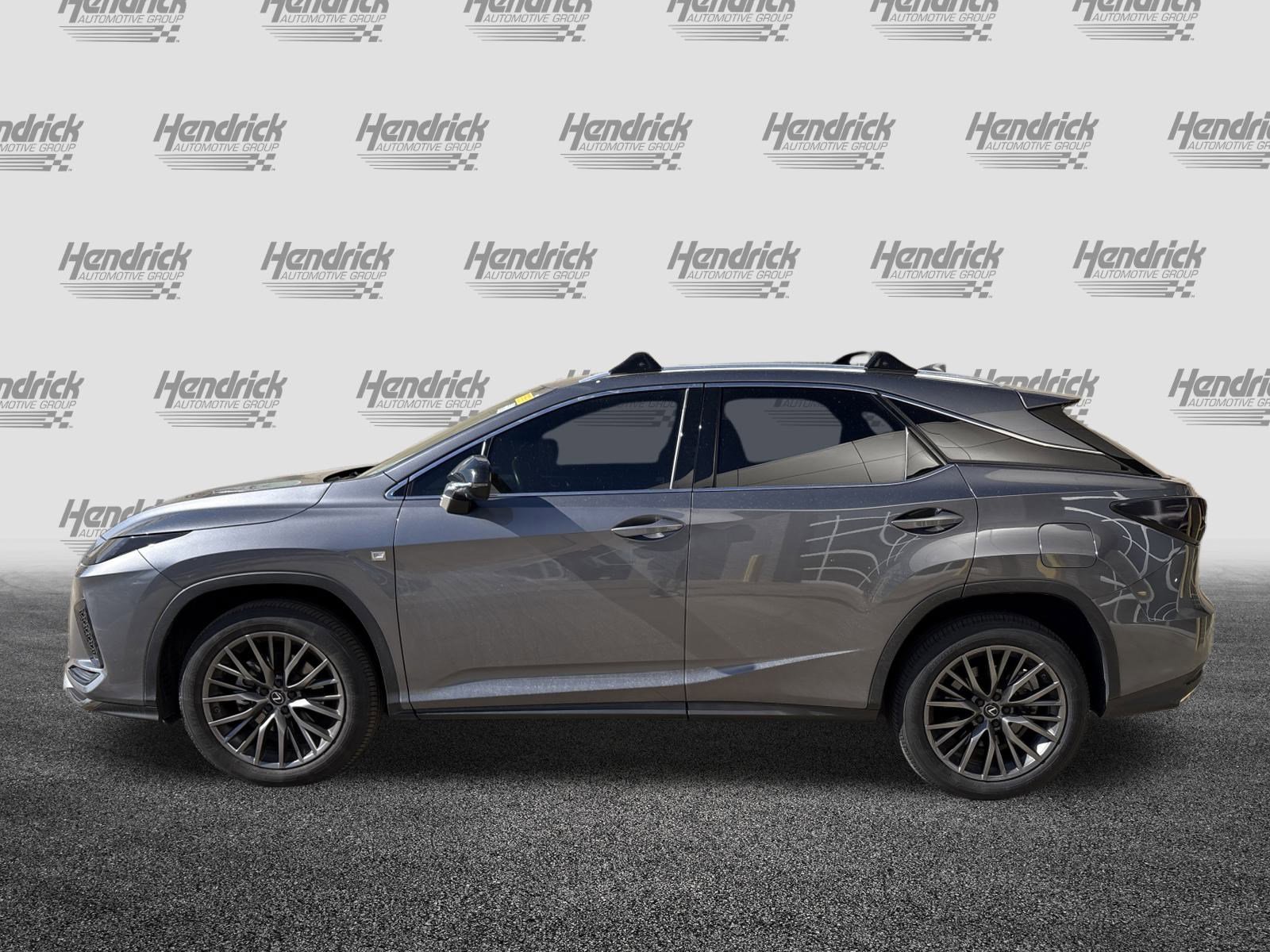 Used 2022 Lexus RX 350 F Sport w/ Cold Area Package image 7