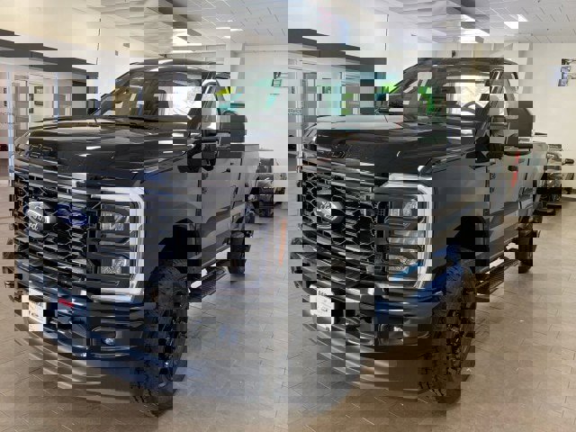 New 2025 Ford F350 XL w/ STX Appearance Package image 4