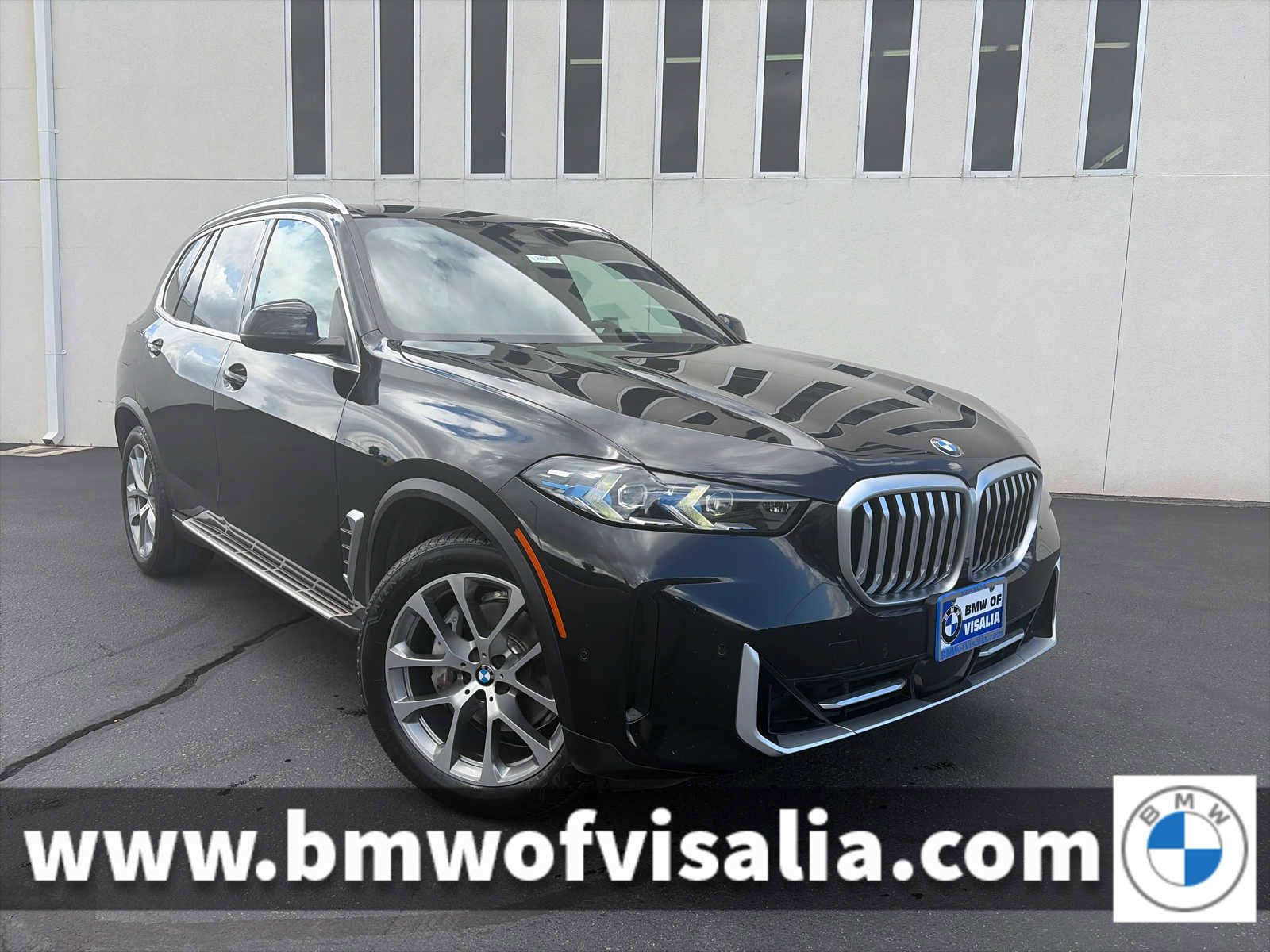 Used 2024 BMW X5 xDrive40i