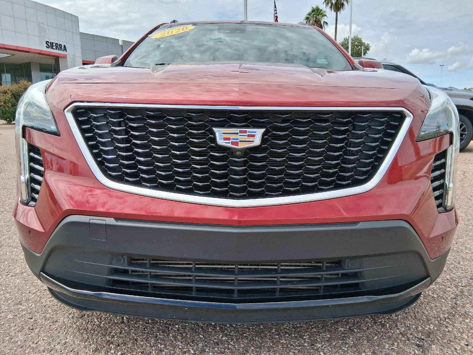 Used 2020 Cadillac XT4 Sport AWD/4WD image 11