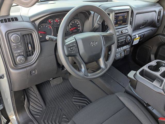 New 2026 Chevrolet Silverado 1500 Custom Trail Boss w/ LPO, Dark Essentials Package image 3