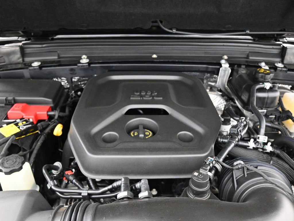 New 2026 Jeep Wrangler Unlimited Rubicon image 18