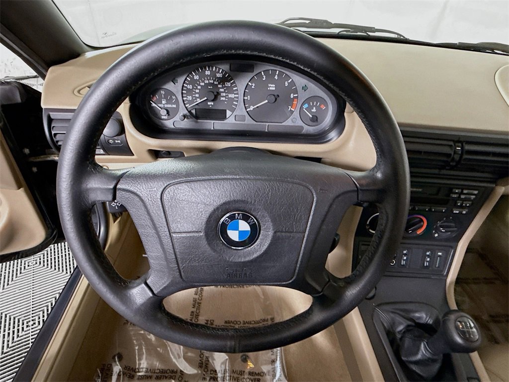 Used 1996 BMW Z3 1.9 image 22