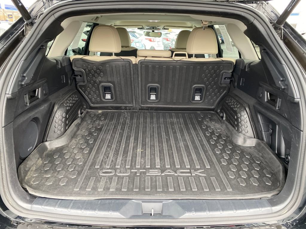 Certified 2023 Subaru Outback Limited image 32