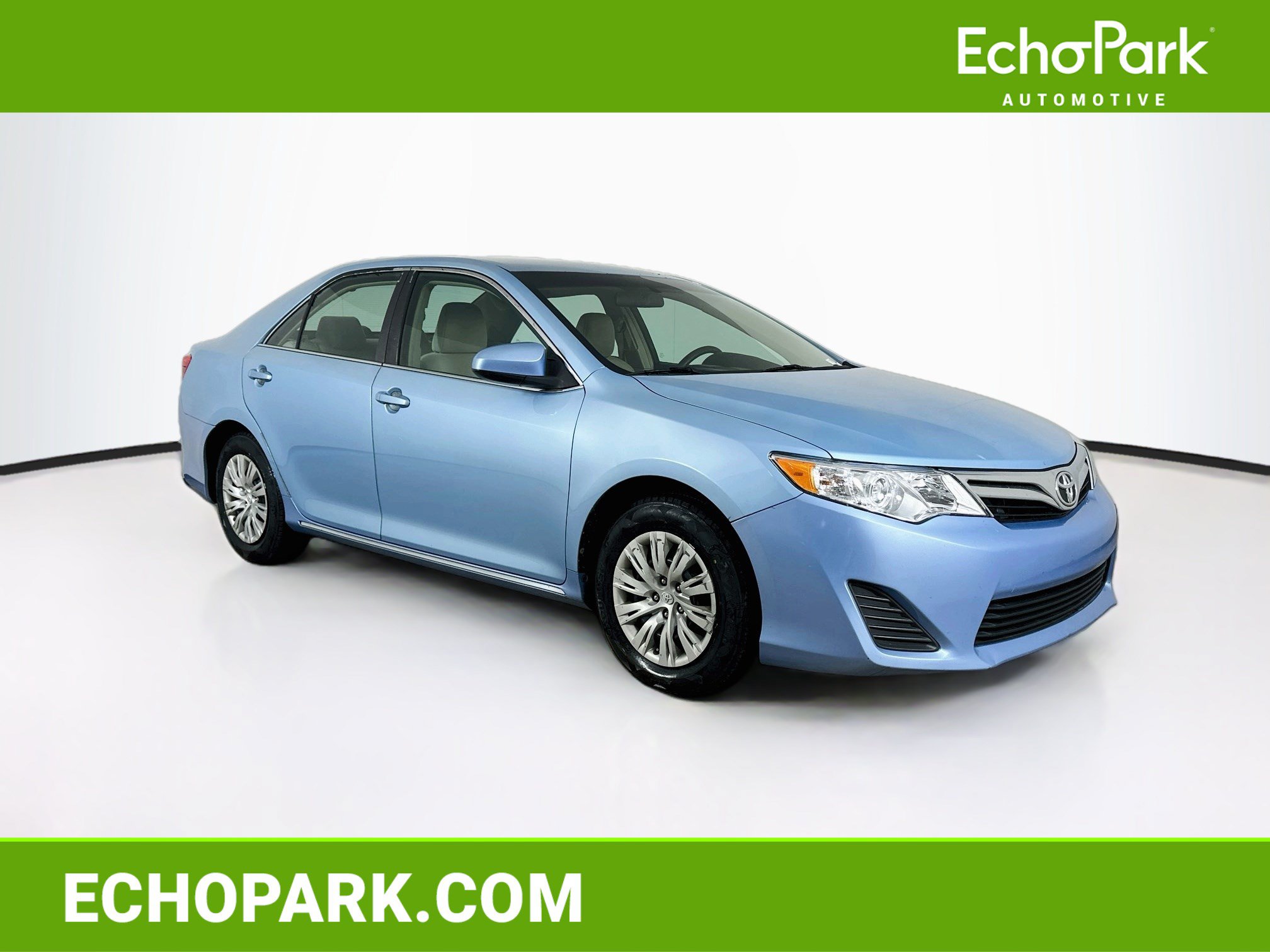 Used 2013 Toyota Camry LE