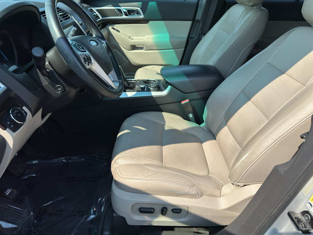 Used 2013 Ford Explorer Limited AWD/4WD image 14