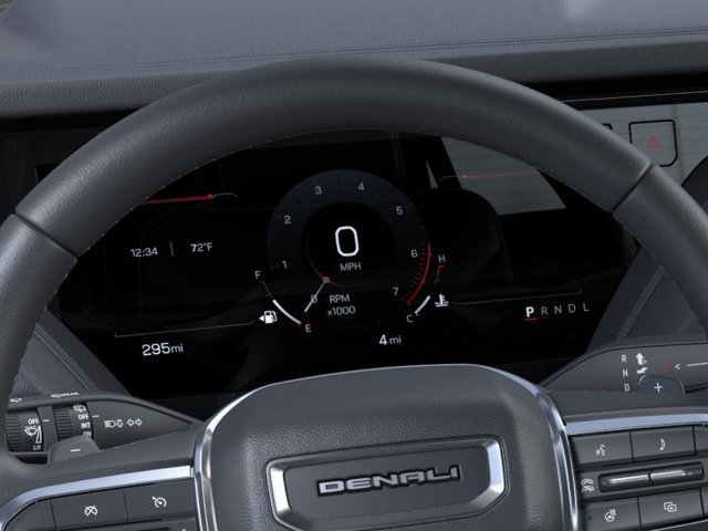 New 2026 GMC Yukon Denali w/ Sun & Power Step Package RWD image 18