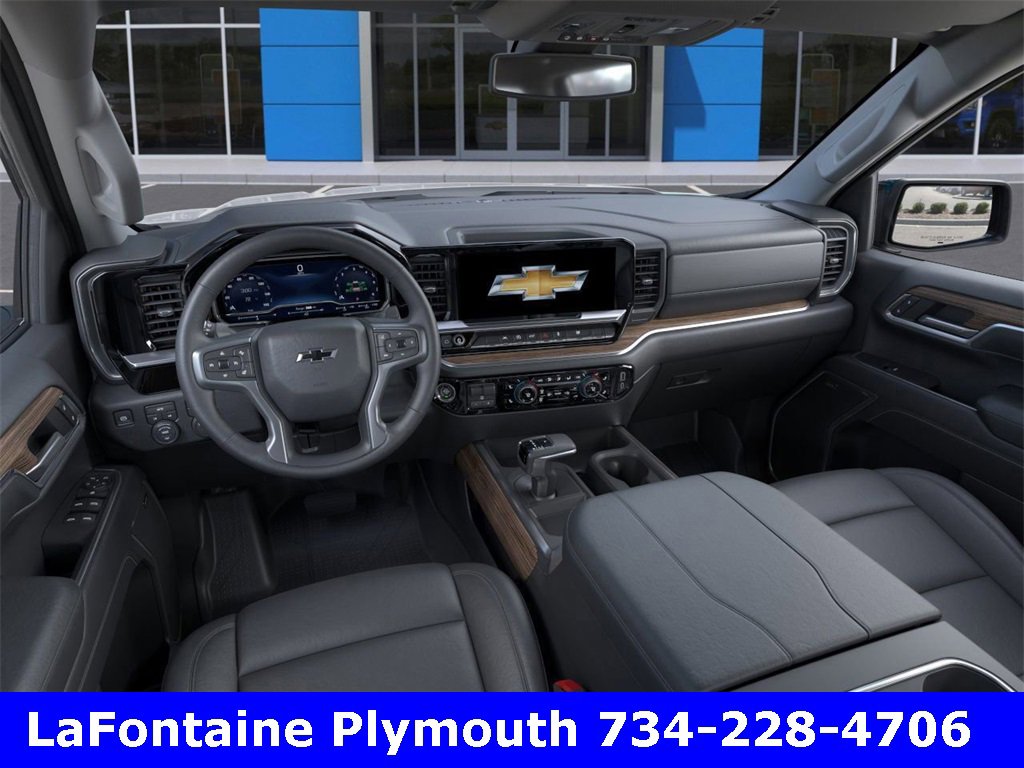 New 2025 Chevrolet Silverado 1500 RST w/ Convenience Package II image 15