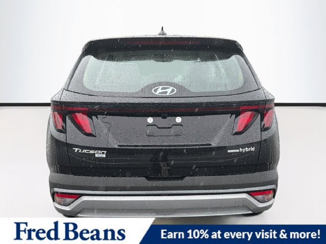 New 2026 Hyundai Tucson Blue SE AWD/4WD image 7