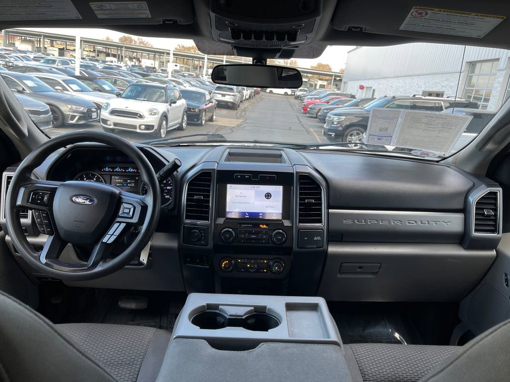 Used 2020 Ford F350 XLT image 14