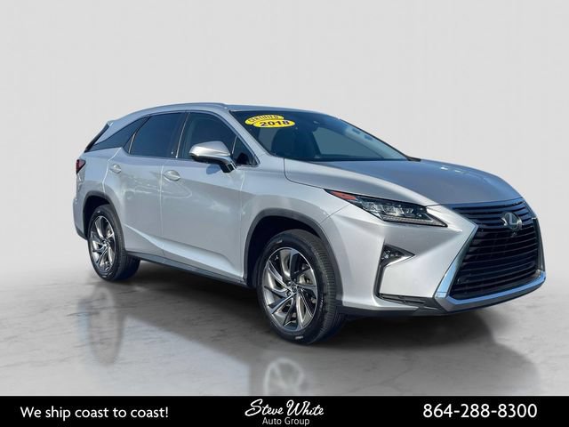 Used 2018 Lexus RX 350L Luxury w/ Accessory Package AWD/4WD image 1