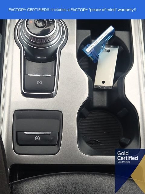 Certified 2024 Ford Edge SEL AWD/4WD image 35