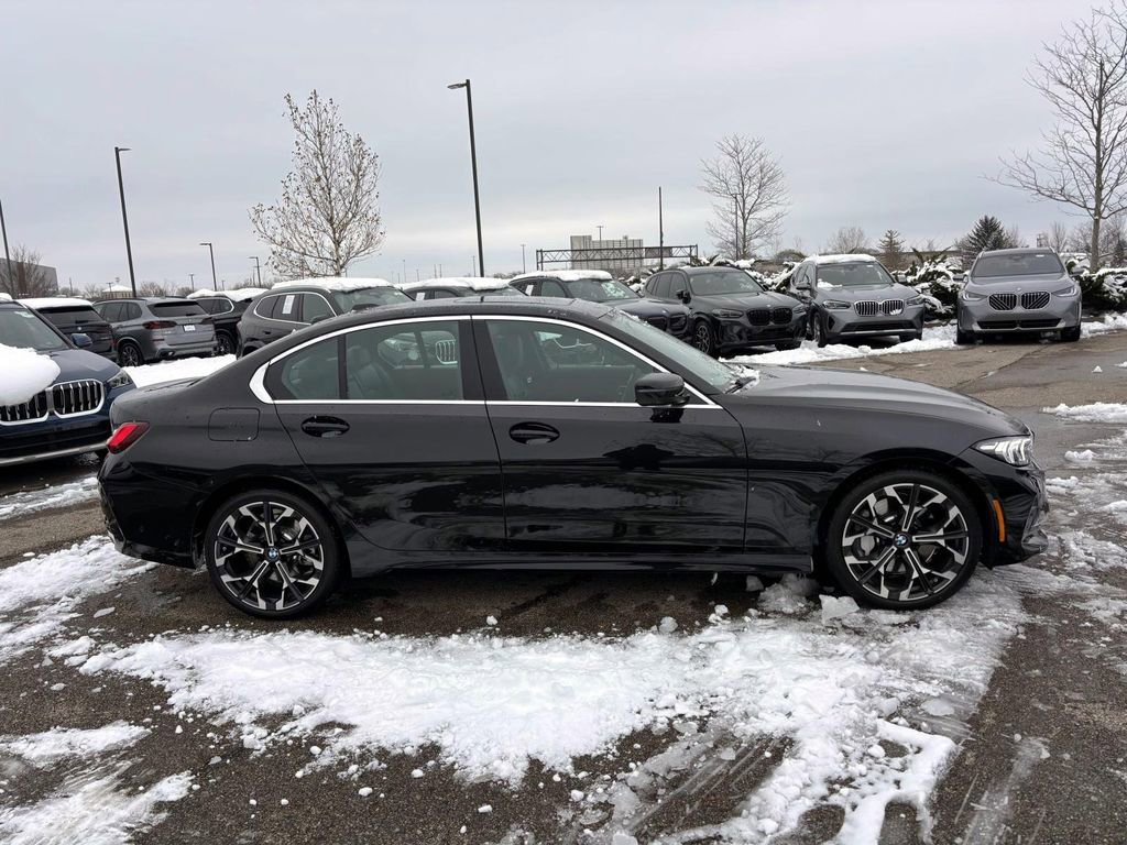 Certified 2025 BMW 330i xDrive Sedan image 8