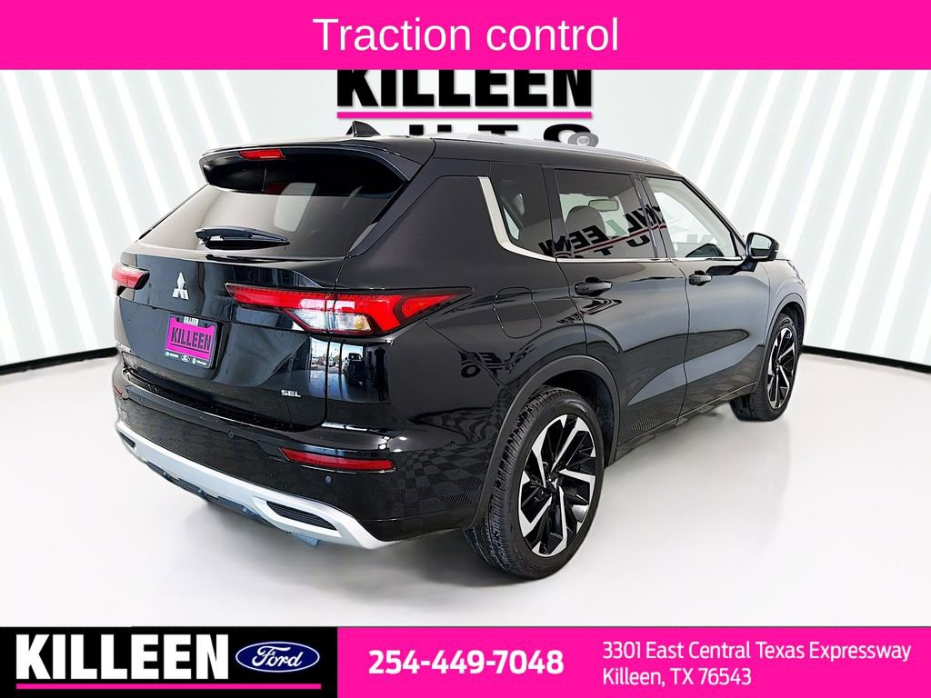 Used 2024 Mitsubishi Outlander SEL image 8